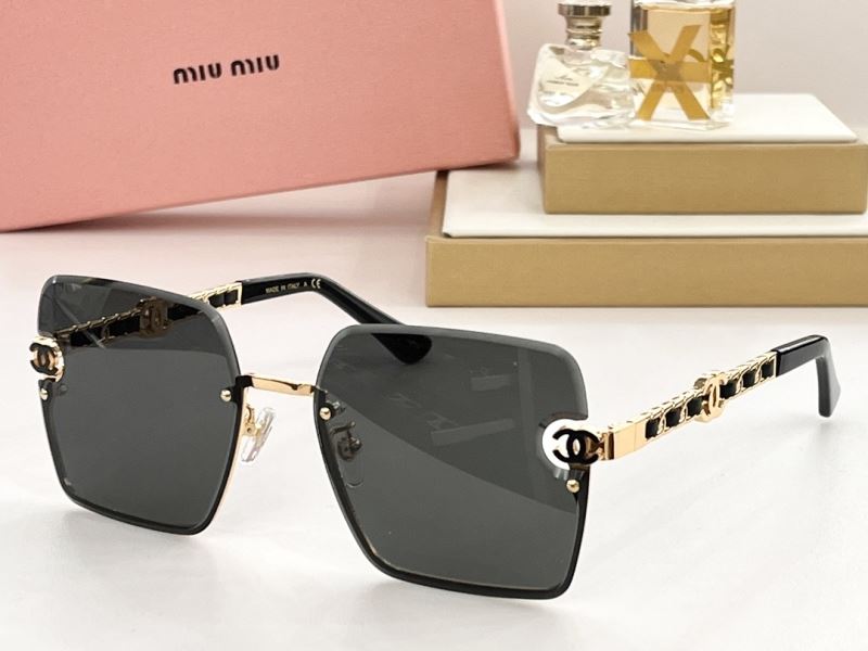 Chanel Sunglasses